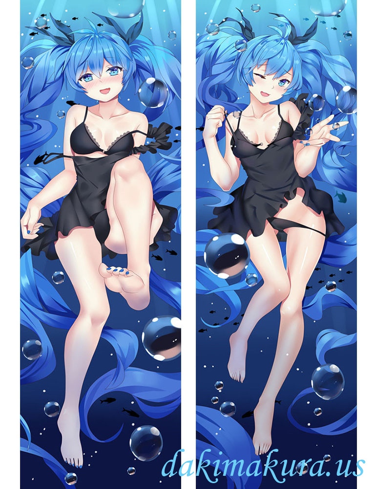 Hatsune Miku - Vocaloid Anime Body Pillow Case japanese love pillows for sale